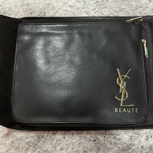 YSL Makeup Bag